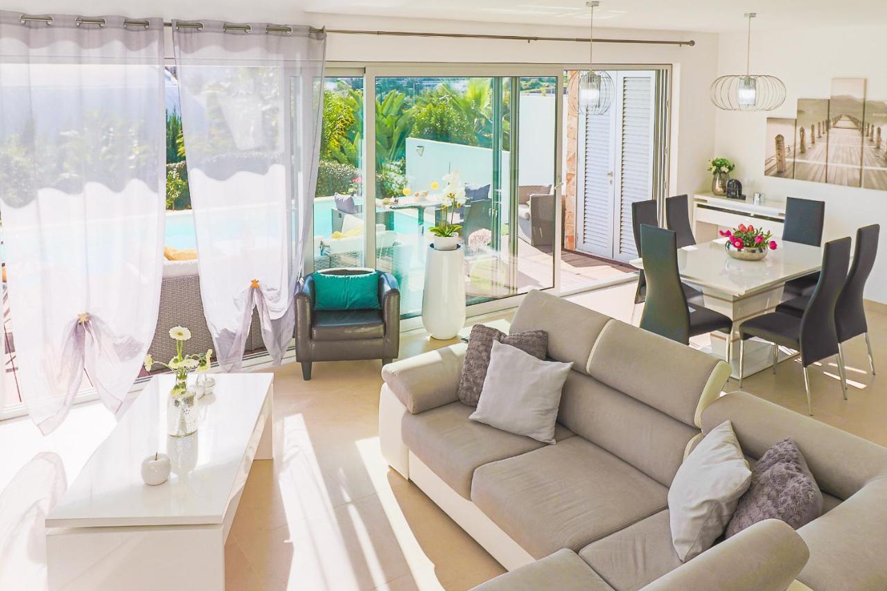 Casa Migui Design Villas By Alzira البوفيرا المظهر الخارجي الصورة